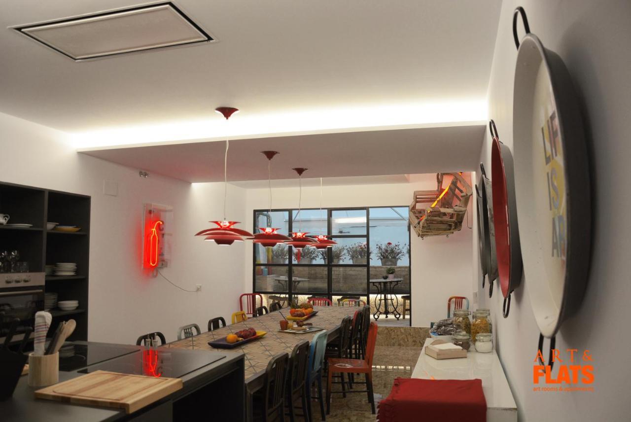 Art&Flats Hostel Valence Extérieur photo