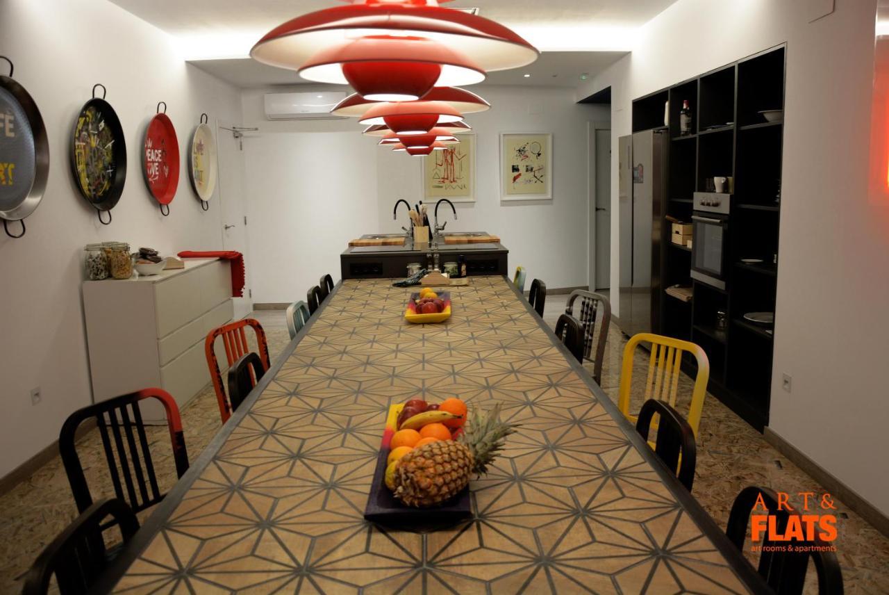 Art&Flats Hostel Valence Extérieur photo