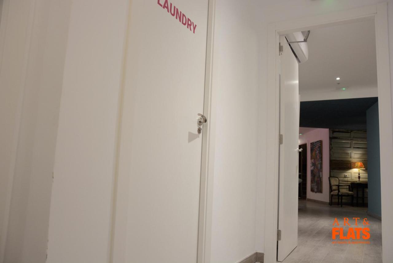Art&Flats Hostel Valence Extérieur photo