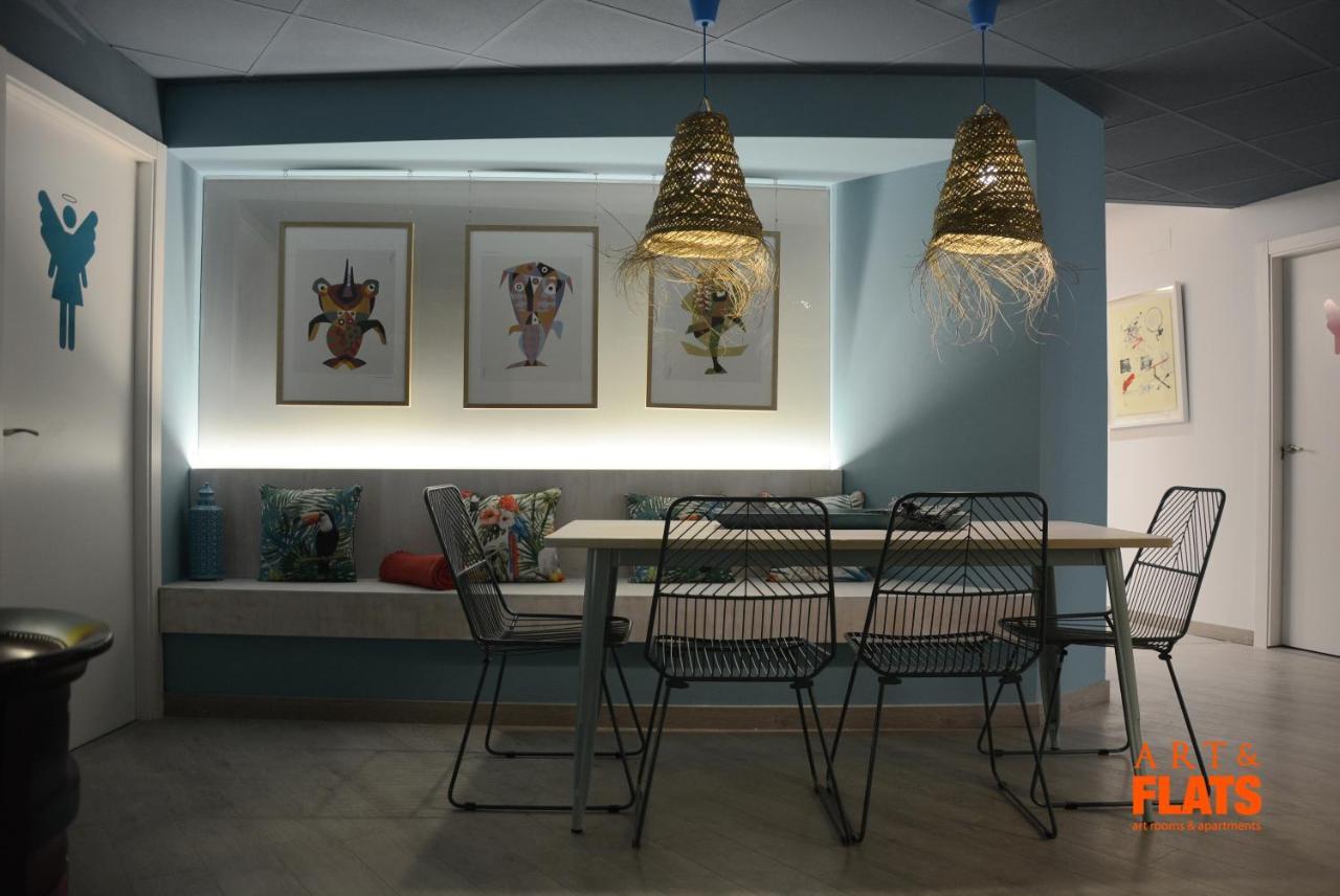 Art&Flats Hostel Valence Extérieur photo