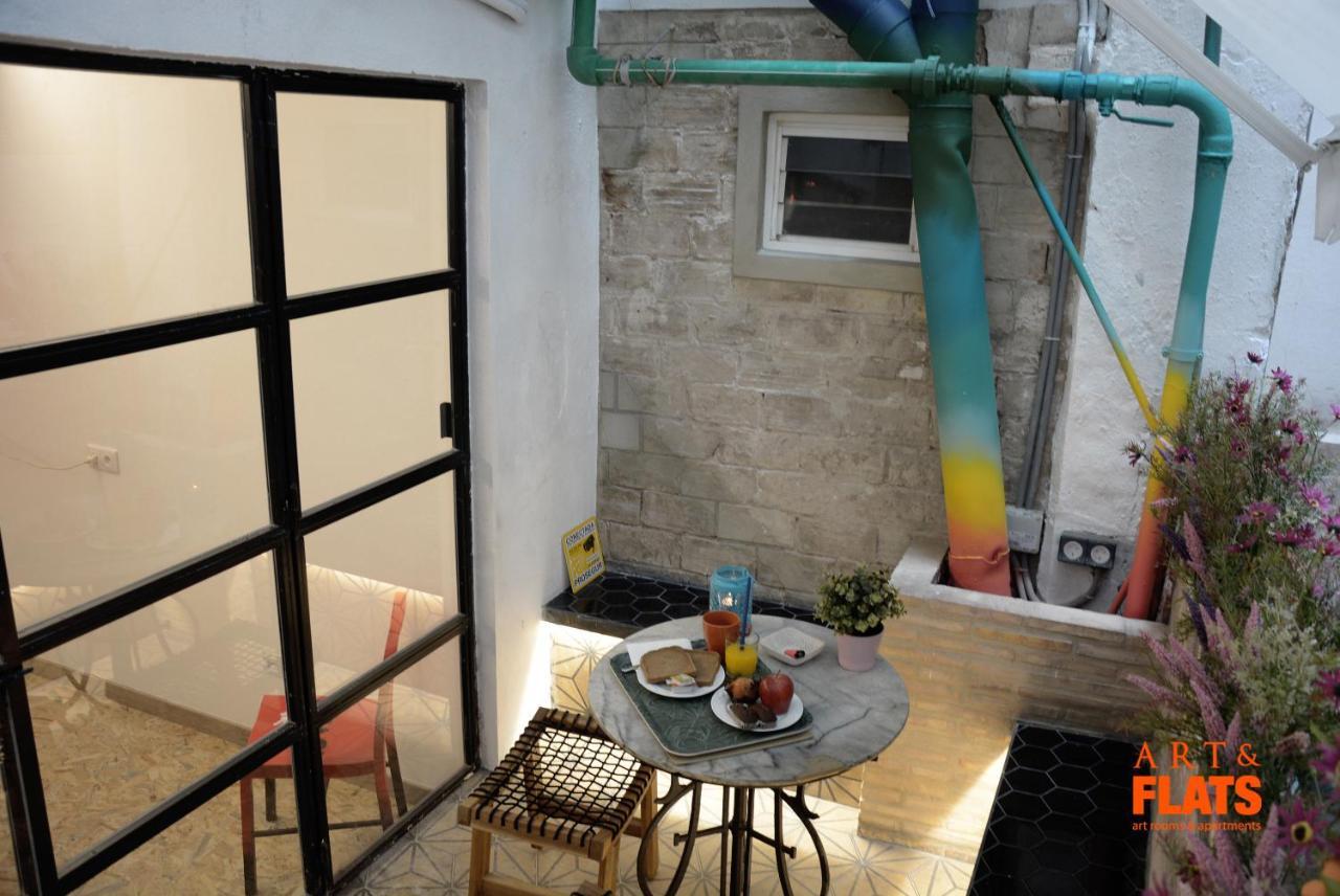Art&Flats Hostel Valence Extérieur photo
