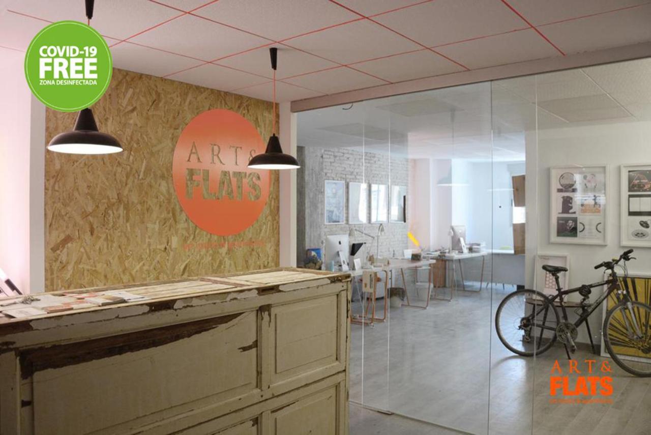 Art&Flats Hostel Valence Extérieur photo