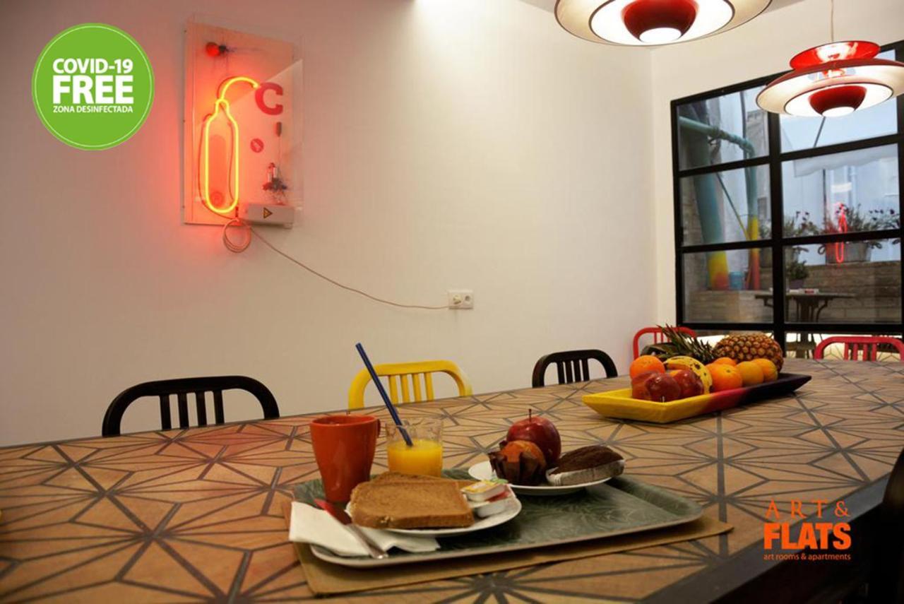 Art&Flats Hostel Valence Extérieur photo
