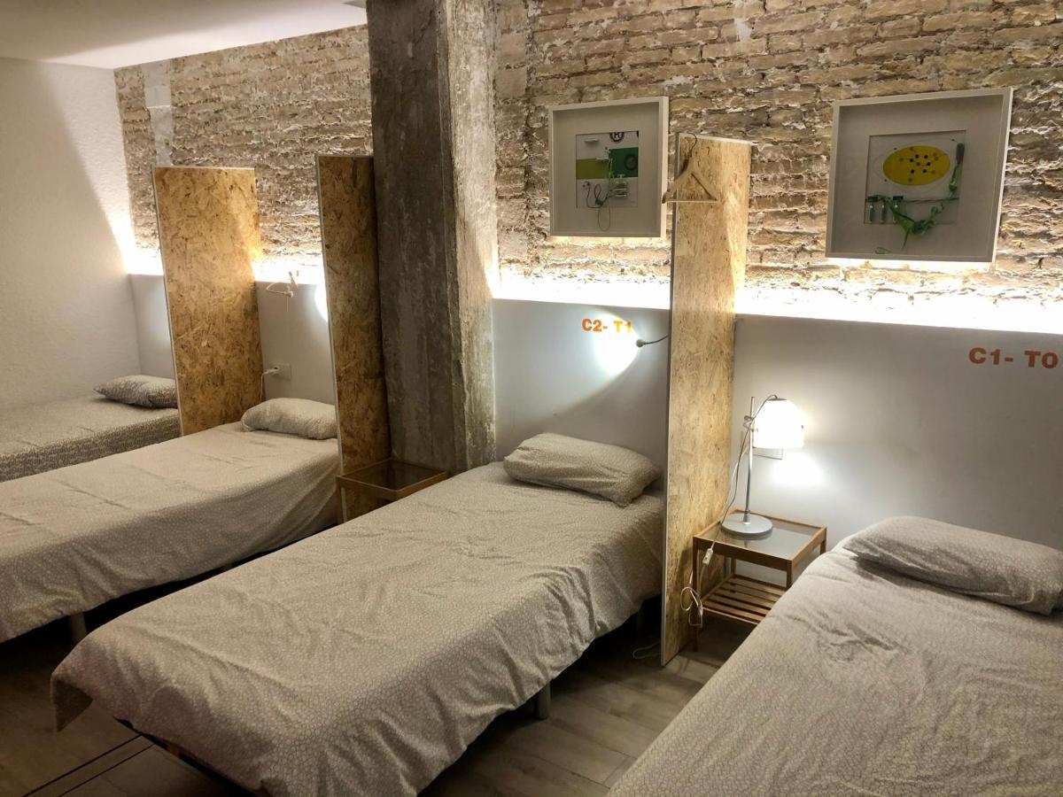 Art&Flats Hostel Valence Extérieur photo