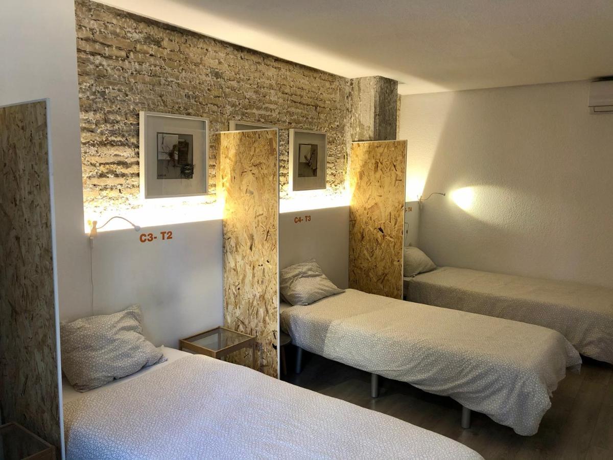 Art&Flats Hostel Valence Extérieur photo