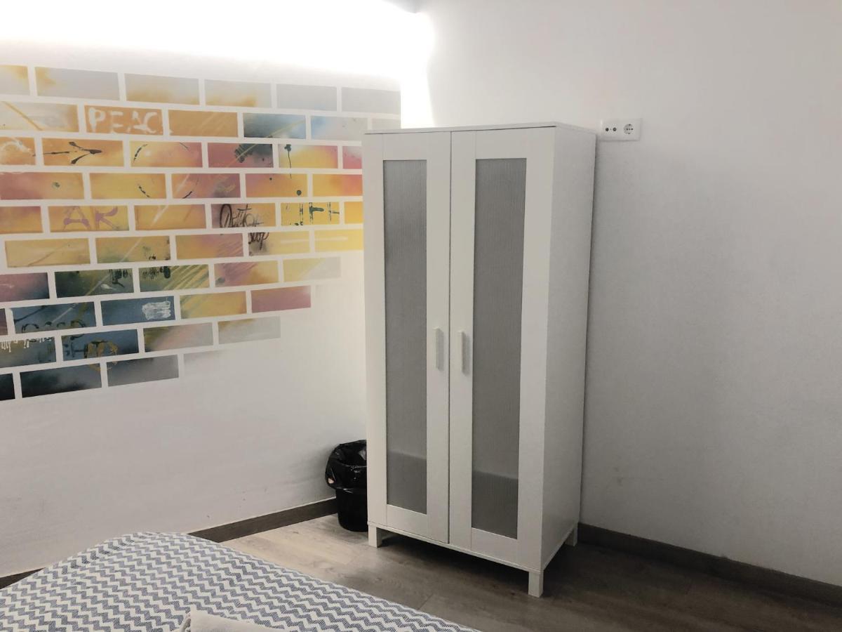 Art&Flats Hostel Valence Extérieur photo